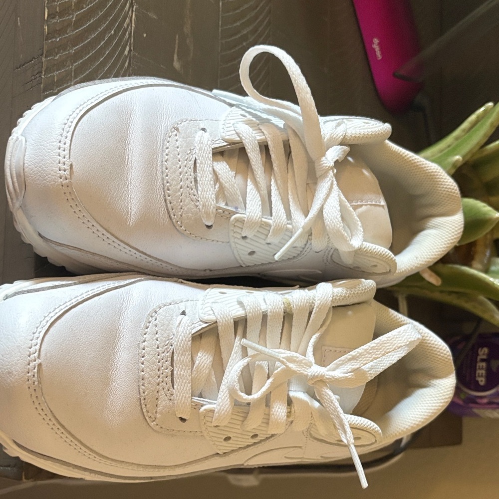 Nike Men's White Sneakers